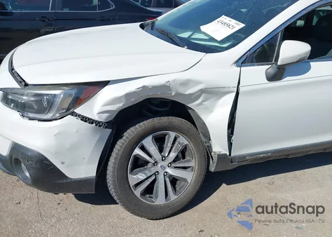 2019 Subaru Outback 2.5I Limited из США, поврежденный, VIN 4S4BSANC3K3269117